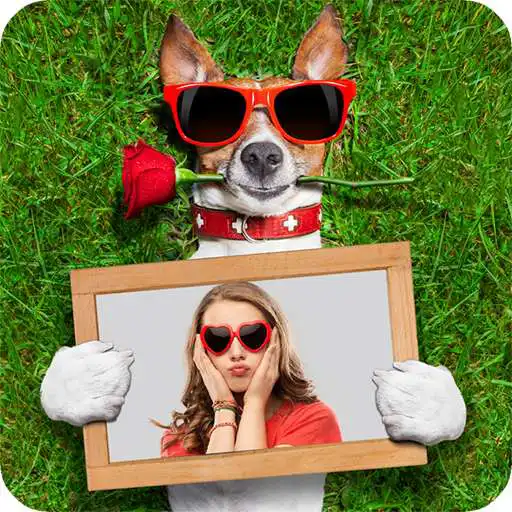 Play Funny Dog Photo Frames APK Play Funny Dog Photo Frames APK