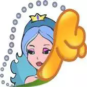 Free play online Funny Dots - Princesses APK