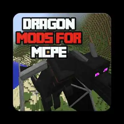 Play Funny Dragon Mods For MCPE