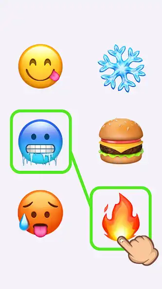 Play Funny Emoji - Emoji Puzzle 2  and enjoy Funny Emoji - Emoji Puzzle 2 with UptoPlay