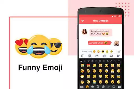 Play Funny Emoji for Emoji Keyboard Play Funny Emoji for Emoji Keyboard
