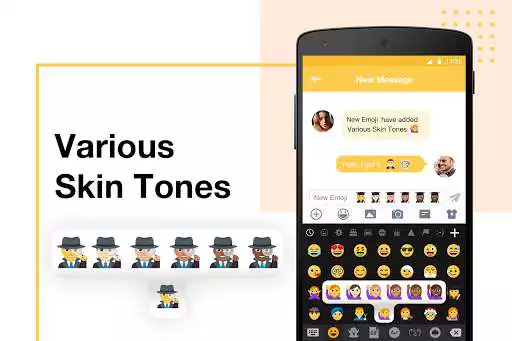 Play Funny Emoji for Emoji Keyboard Play Funny Emoji for Emoji Keyboard