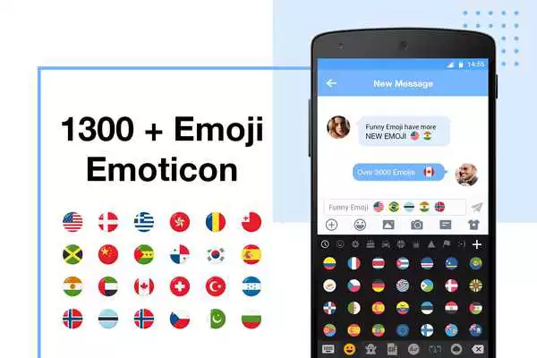 Play Funny Emoji for Emoji Keyboard Play Funny Emoji for Emoji Keyboard