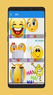 Play Funny Emoji