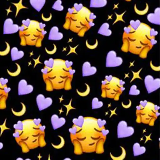 Play Funny Emoji Wallpapers APK