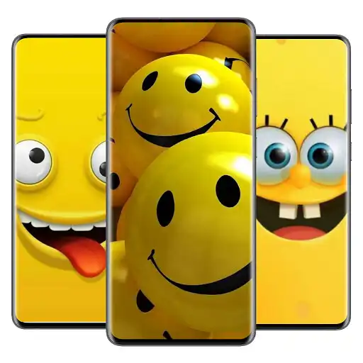 Play Funny Emoji Wallpapers - Smile APK