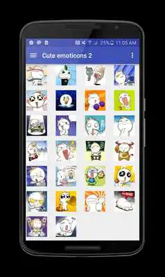 Play Funny Emoticons