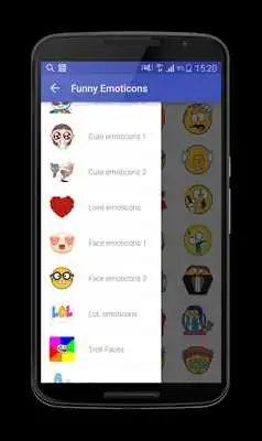 Play Funny Emoticons