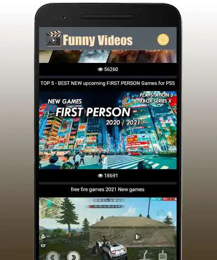 Play Funny Extra Videos as an online game Funny Extra Videos with UptoPlay