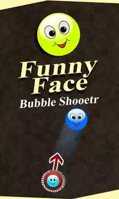 Play Funny Face Bubble Shooter