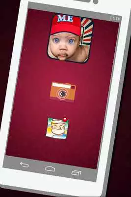 Play Funny Face Changer - Maker
