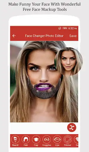 Play Funny Face Changer  and enjoy Funny Face Changer with UptoPlay
