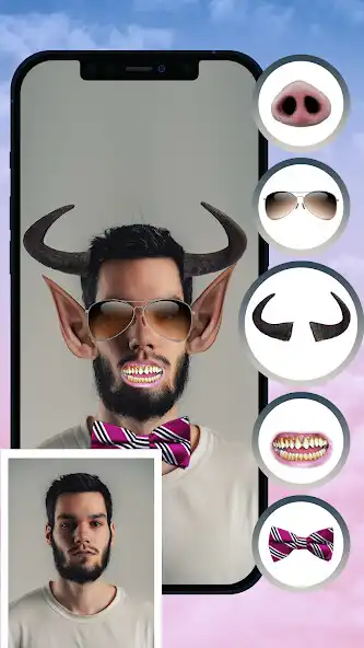 Play Funny Face Filters  and enjoy Funny Face Filters with UptoPlay