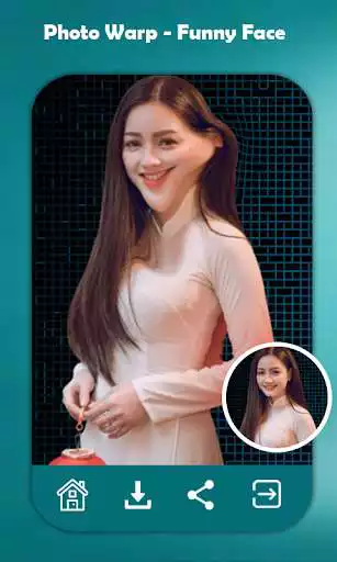 Play Funny Face Maker  and enjoy Funny Face Maker with UptoPlay