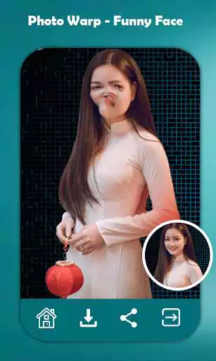 Play Funny Face Maker as an online game Funny Face Maker with UptoPlay