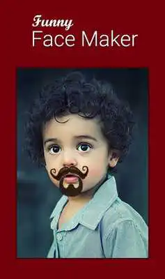 Play Funny Face Maker