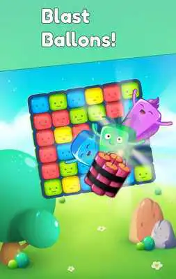 Play Funny Face Matchington Match Three bust a move