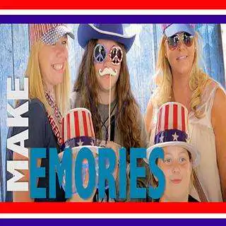 Play Funny Face Photo Booth