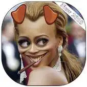 Free play online Funny Face Photo Editor Face Changer 2018 APK
