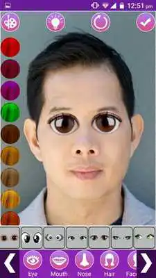 Play Funny Face Photo Effects Maker