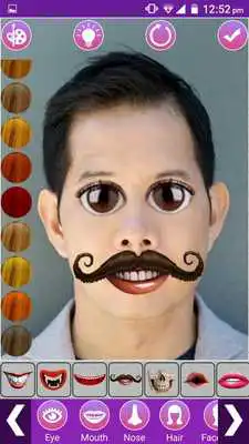 Play Funny Face Photo Effects Maker