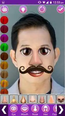 Play Funny Face Photo Effects Maker