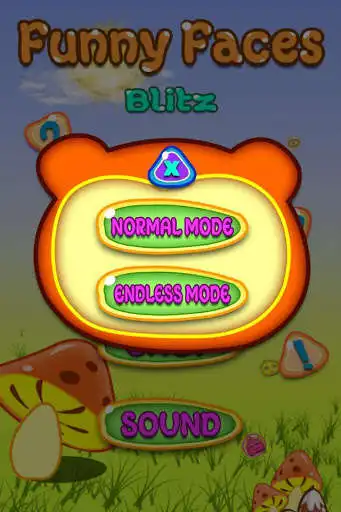 Play APK Funny Faces Blitz  and enjoy Funny Faces Blitz with UptoPlay com.iphone_camera.funnyfacesblitz6061