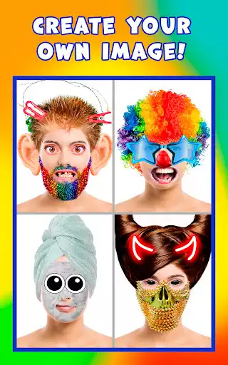 Play Funny Face as an online game Funny Face with UptoPlay