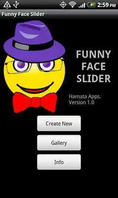 Play Funny Face Slider 2