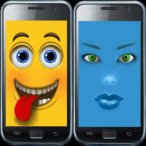 Run free android online Funny Face, Smileys APK