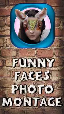 Play Funny Faces Photo Montage