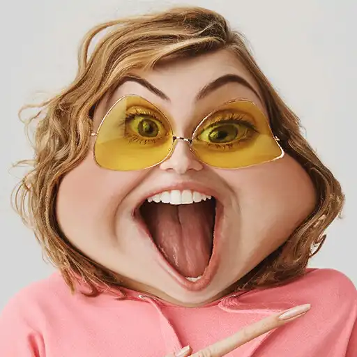 Play Funny Face Warp: Face Changer APK