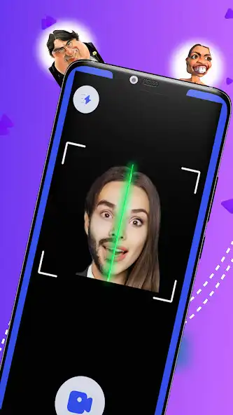 Play Funny Face Warp Filters  and enjoy Funny Face Warp Filters with UptoPlay
