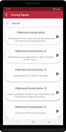 Play Funny Facts as an online game Funny Facts with UptoPlay