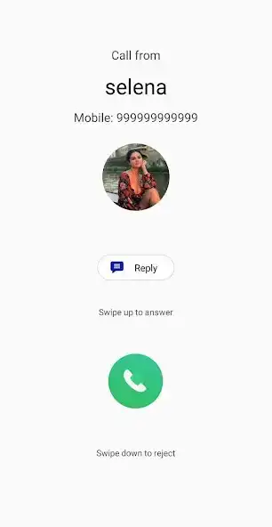 Play funny fake call - prank call as an online game funny fake call - prank call with UptoPlay