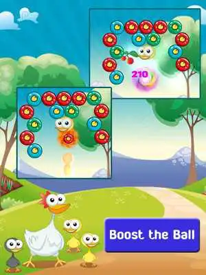 Play Funny Farm Bubble Shooter Play Funny Farm Bubble Shooter
