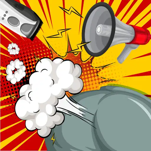 Play Funny Fart and Air Horn Prank APK