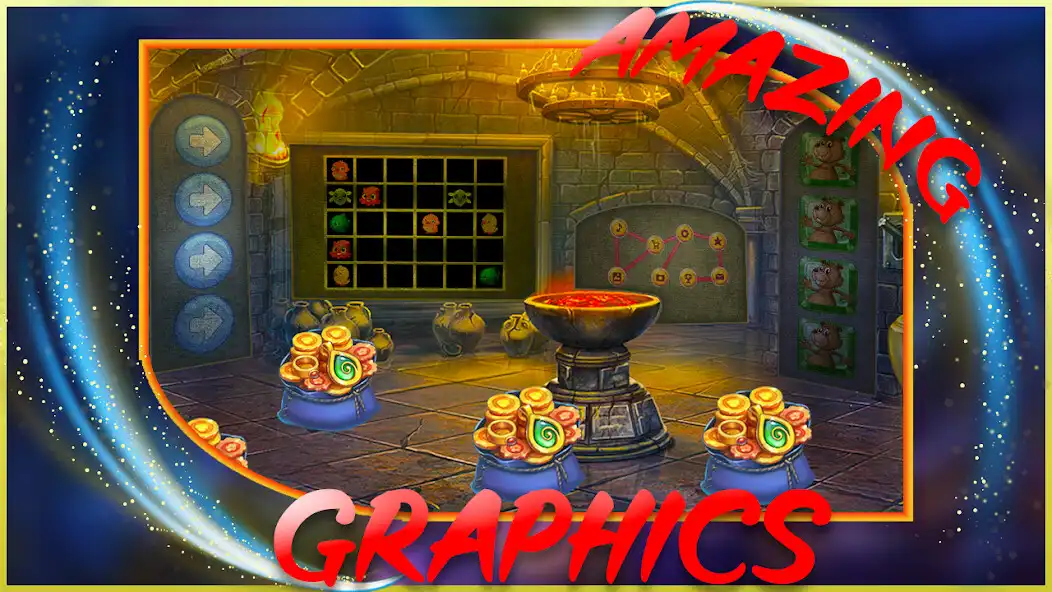 Play Funny Fish Escape  and enjoy Funny Fish Escape with UptoPlay