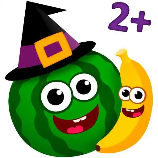 Play Funny Food! Educational Games for Toddlers 3 years APK