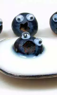 Play Funny Food Jigsaw Puzzles