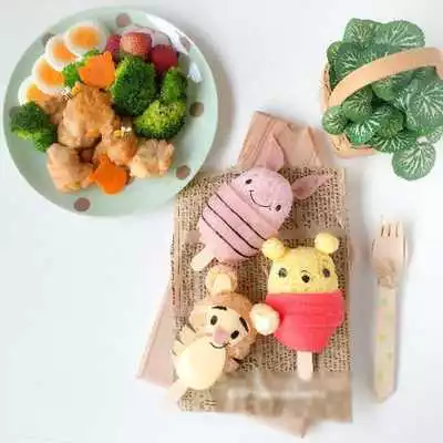 Play Funny Food Jigsaw Puzzles