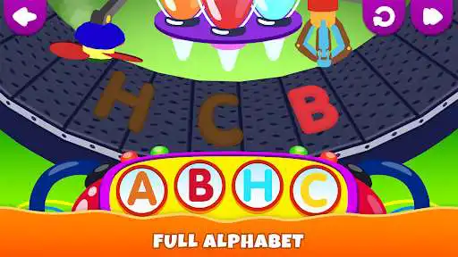Play Funny Food Kids Learning Games as an online game Funny Food Kids Learning Games with UptoPlay