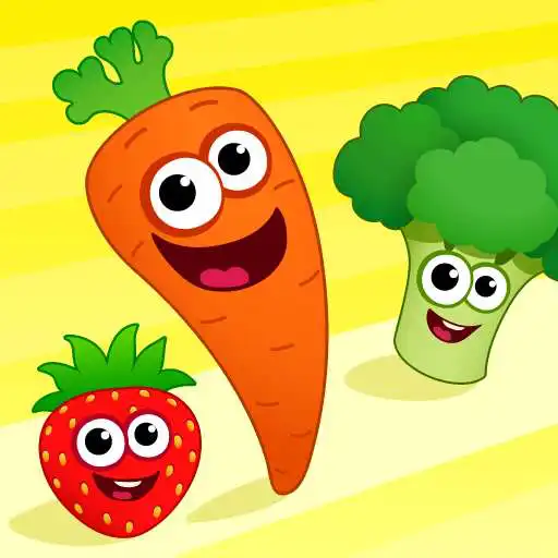 Free play online FunnyFood Kindergarten learning games for toddlers APK Free play online FunnyFood Kindergarten learning games for toddlers APK