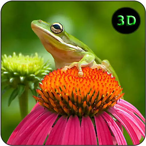 Play Funny Frog Live Wallpaper APK Play Funny Frog Live Wallpaper APK