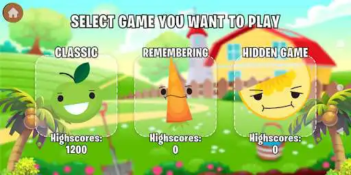 Play Funny Fruit and Vegetables Puzzles as an online game Funny Fruit and Vegetables Puzzles with UptoPlay