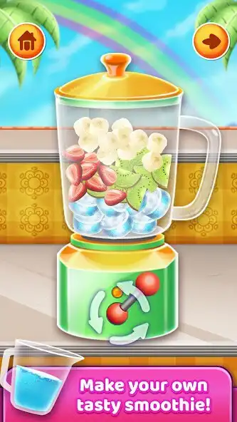 Play Funny fruit Games for girls as an online game Funny fruit Games for girls with UptoPlay