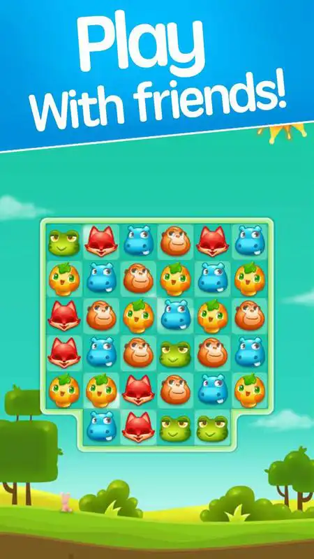 Play Funny Fruit Mania