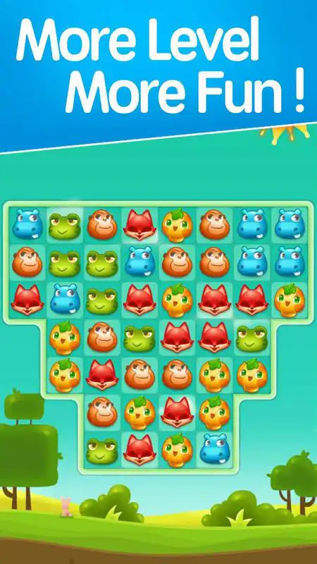 Play Funny Fruit Mania