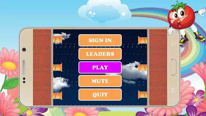 Play Funny Game Caterpillars