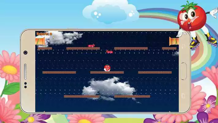 Play Funny Game Caterpillars